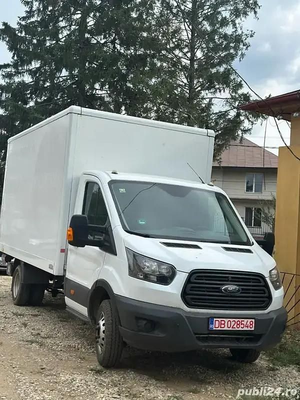 Utilizat 2018 Ford Transit | 14.500 EUR (Puțin scump) - Imagine 1/4