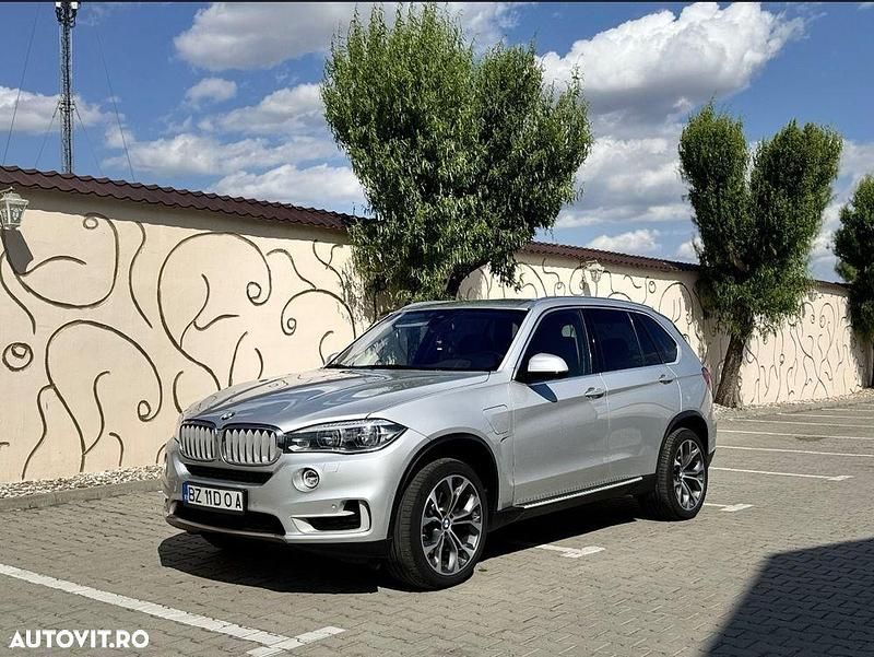 Culoareargint Utilizat 2017 BMW X5 Comfort Edition SUV | 26.900 EUR - Imagine 1/4