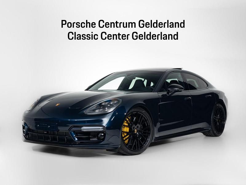 Utilizat 2024 Porsche Panamera Turbo S Berlinǎ | 212.406 EUR - Imagine 1/1