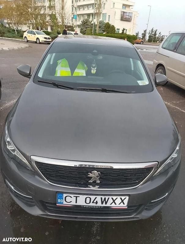 Second-hand Peugeot 308 Active 110 CP (80 kW) 2020 Culoaregri Break