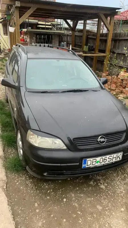 Utilizat 2001 Opel Astra Break | 900 EUR (Preț OK) - Imagine 1/4