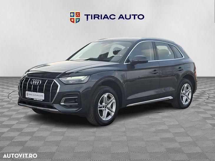 Second-hand Audi Q5 299 CP (219 kW) 2023 Culoaregri SUV
