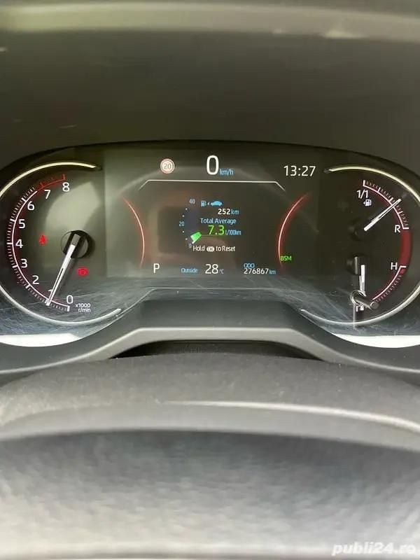 Utilizat 2019 Toyota RAV4 SUV | 18.600 EUR (Preț bun) - Imagine 1/4