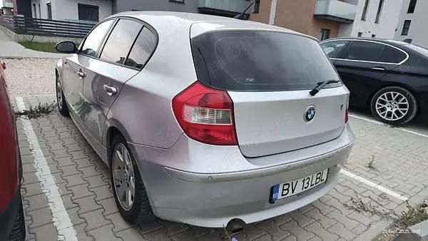 Second-hand BMW 120 164 CP (120 kW) 2006 Gri Hatchback