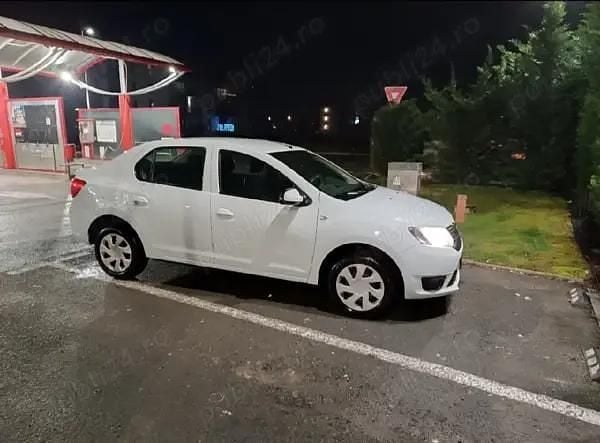 Second-hand Dacia Logan 90 CP (66 kW) 2015 Berlinǎ