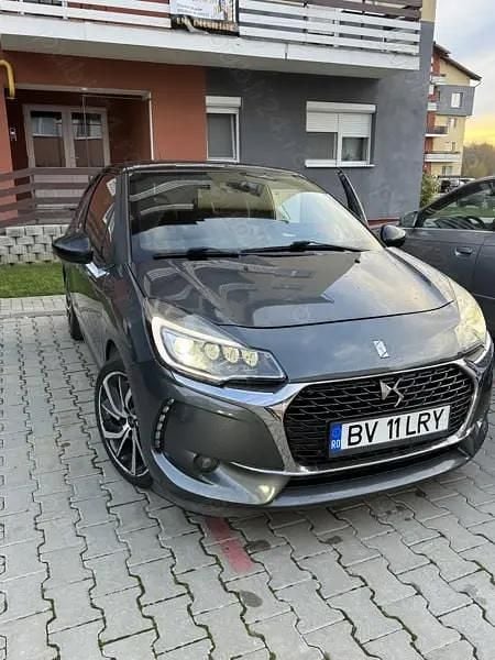 Utilizat 2016 Citroën DS3 Hatchback | 8.800 EUR - Imagine 1/4