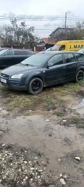 Second-hand 2007 Ford Focus | 650 EUR (Super Preț) - Imagine 1/2