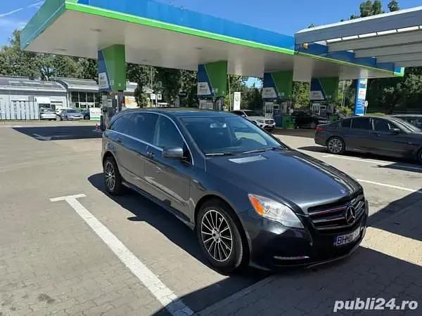 Utilizat 2012 Mercedes 350 Monovolum | 13.500 EUR - Imagine 1/4