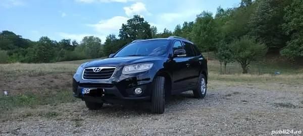 Utilizat 2010 Hyundai Santa Fe SUV | 6.800 EUR - Imagine 1/4