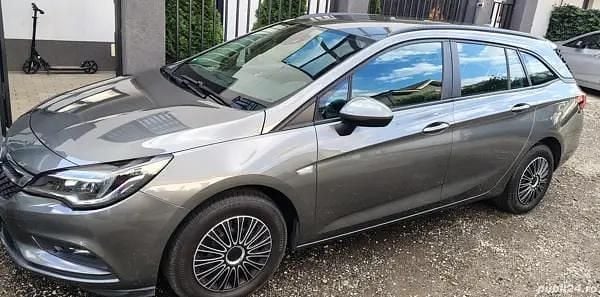 Second-hand 2017 Opel Astra Break | 4.390 EUR (Super Preț) - Imagine 1/4
