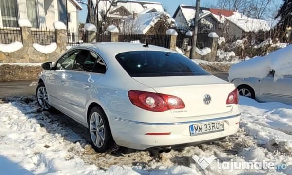 Second-hand VW Passat 140 CP (102 kW) 2011 Berlinǎ