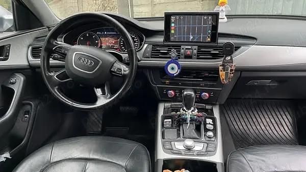 Second-hand Audi A6 150 CP (110 kW) 2016 Gri Break