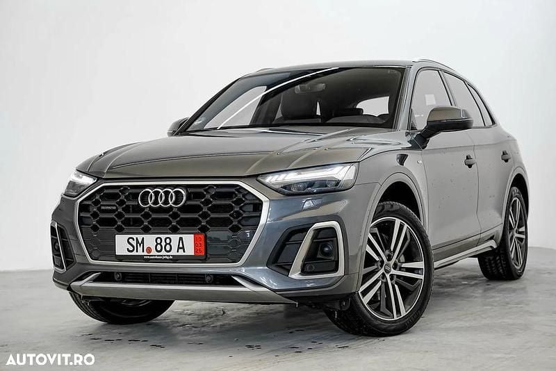 Second-hand Audi Q5 Design 299 CP (219 kW) 2021 Culoaregri SUV