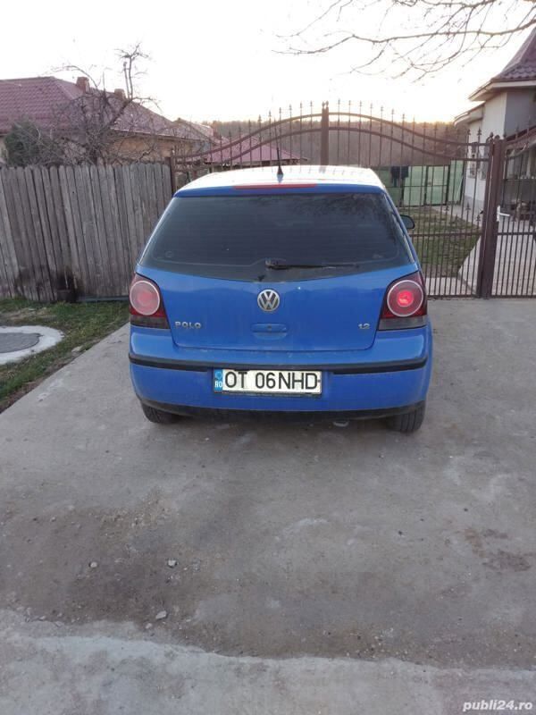 Utilizat 2007 VW Polo | 1.400 EUR (Preț OK) - Imagine 1/3