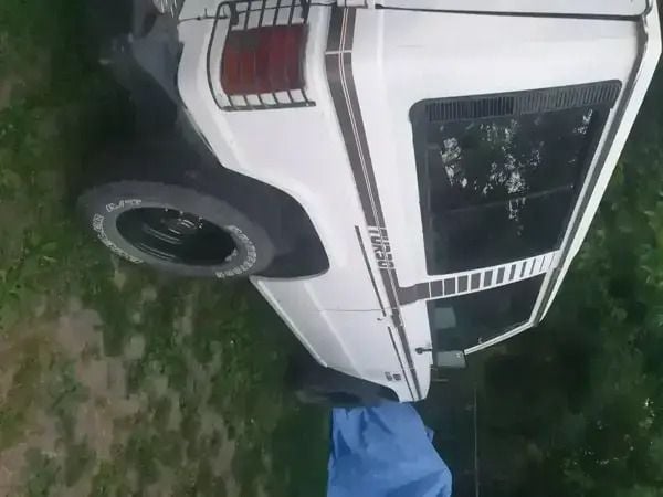 Second-hand Mitsubishi Pajero 1988 SUV