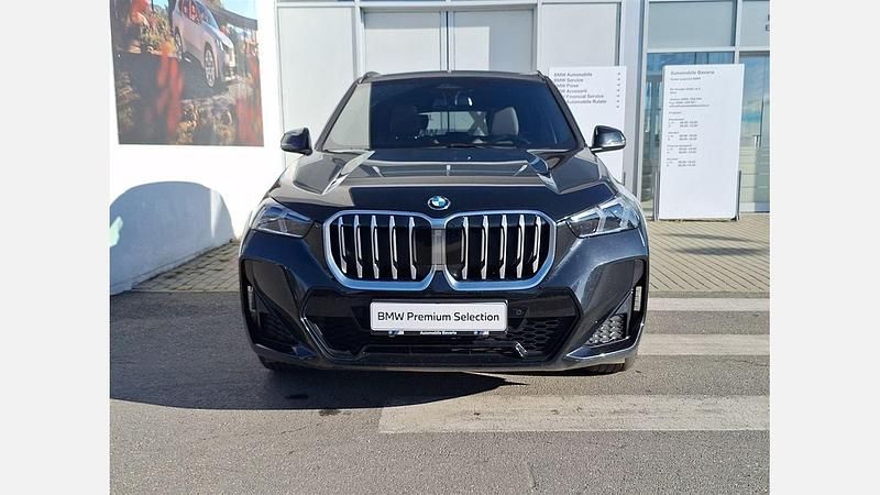 Second-hand BMW X1 Comfort Edition 156 CP (114 kW) 2025 Negru sapphire metalizat SUV