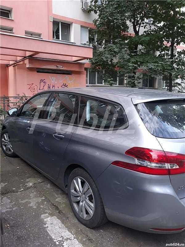 Utilizat 2014 Peugeot 308 Break | 5.500 EUR (Preț OK) - Imagine 1/4