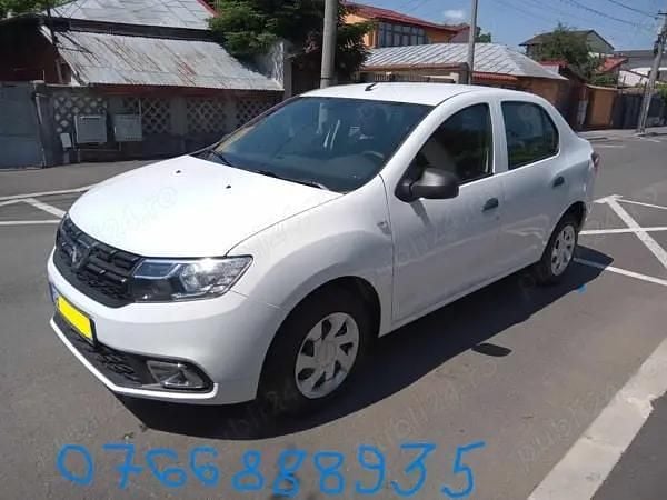 Utilizat 2018 Dacia Logan Berlinǎ | 6.900 EUR (Preț OK) - Imagine 1/4