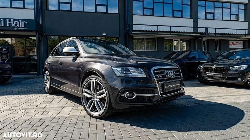 Culoaregri Utilizat 2015 Audi SQ5 Sport SUV | 15.490 EUR (Preț OK) - Imagine 1/4