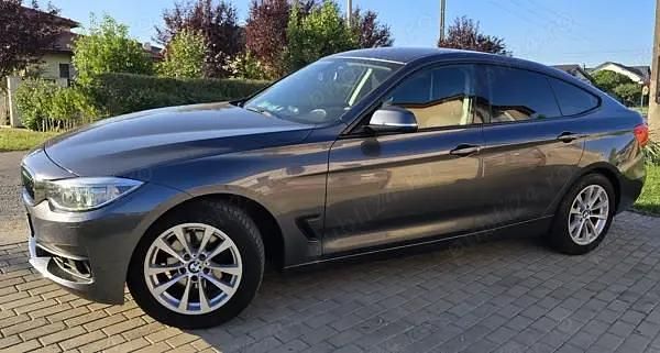 Utilizat 2015 BMW 320 Gran Turismo Coupe | 10.500 EUR (Super Preț) - Imagine 1/4