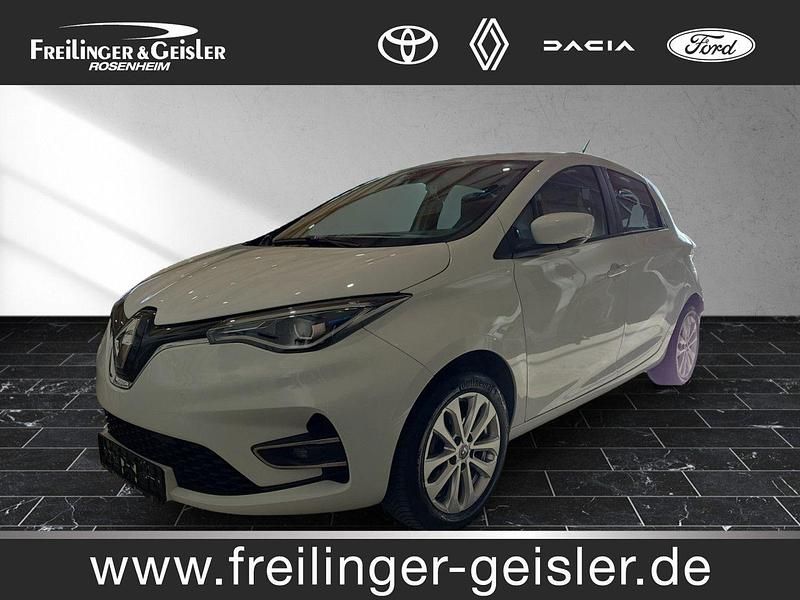 Utilizat 2021 Renault Zoe Experience Hatchback | 17.536 EUR (Preț OK) - Imagine 1/1