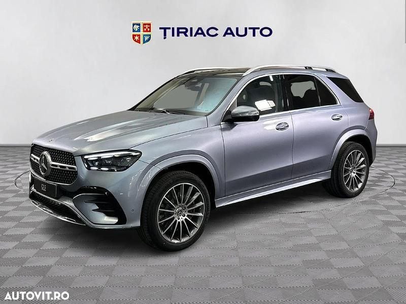 Nouă Mercedes GLE450 AMG 381 CP (280 kW) 2025 Culoareargint SUV