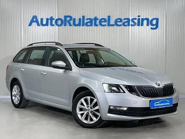 Second-hand Skoda Octavia Style 150 CP (110 kW) 2020 Culoaregri Break
