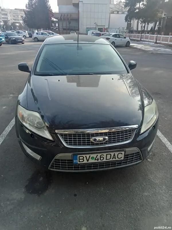 Second-hand Ford Mondeo 137 CP (100 kW) 2008 Hatchback
