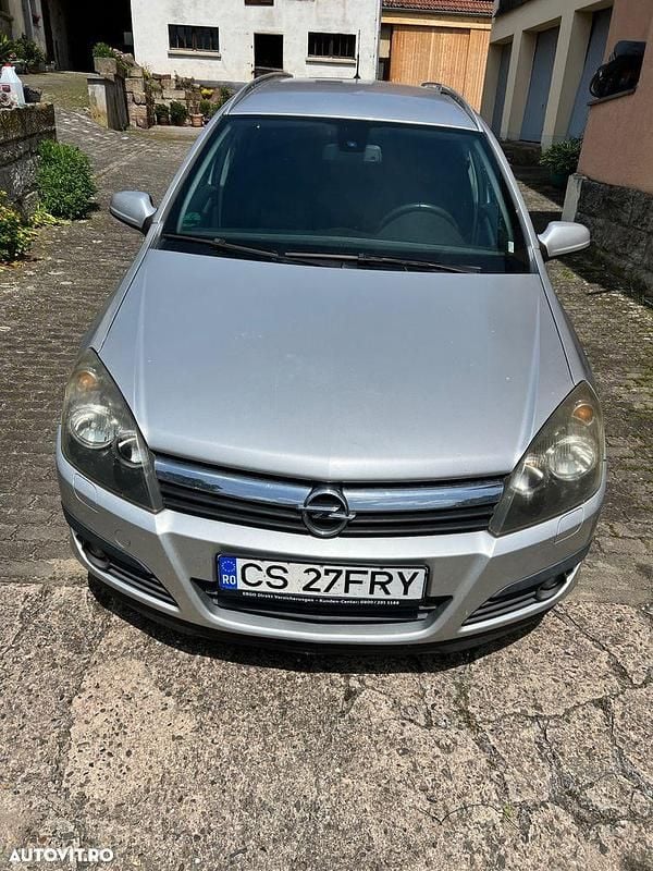 Second-hand Opel Astra Cosmo 150 CP (110 kW) 2006 Culoaregri Break