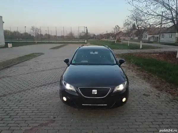 Utilizat 2012 Seat Exeo Break | 4.700 EUR - Imagine 1/4