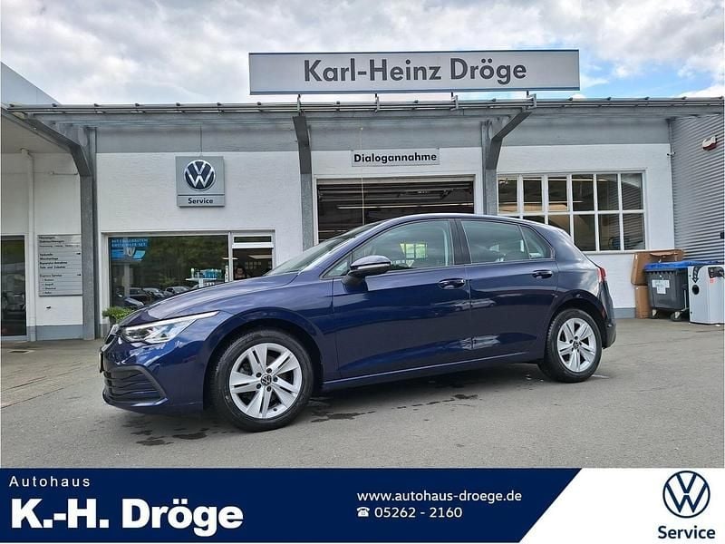 Utilizat 2020 VW Golf VII Life | 20.704 EUR (Scump) - Imagine 1/1