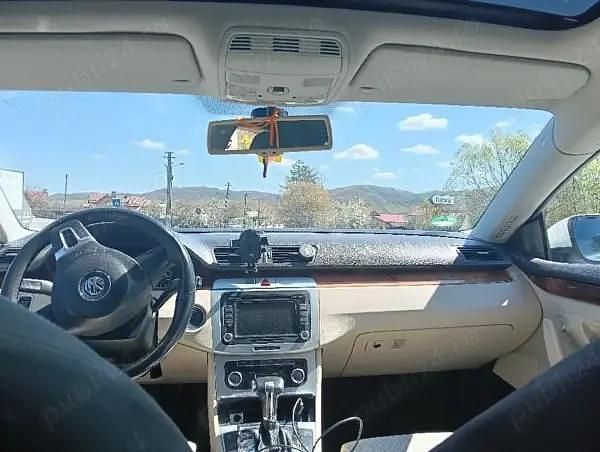 Second-hand VW CC 160 CP (117 kW) 2010 Berlinǎ