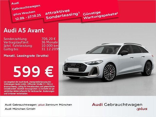 Utilizat 2025 Audi A5 Edition .1 Coupe | 60.614 EUR - Imagine 1/1
