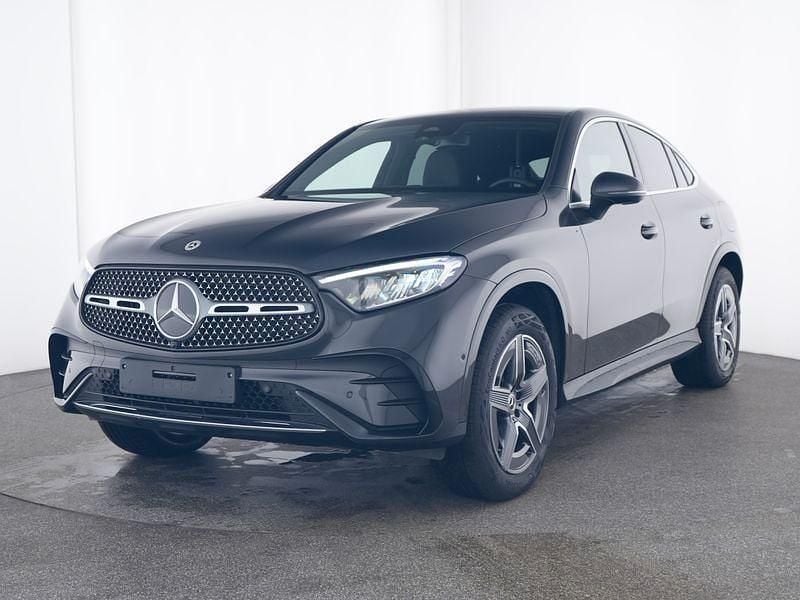 Utilizat 2024 Mercedes GLC300e AMG Coupe | 69.640 EUR (Preț bun) - Imagine 1/1