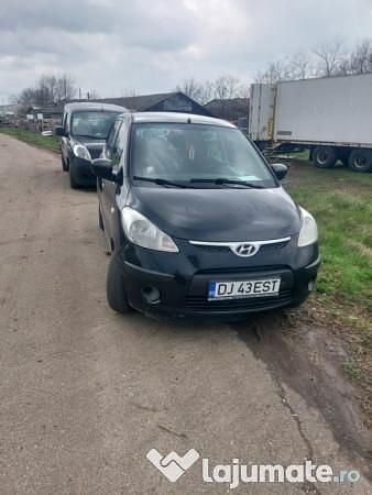 Utilizat 2009 Hyundai i10 Hatchback | 900 EUR - Imagine 1/4