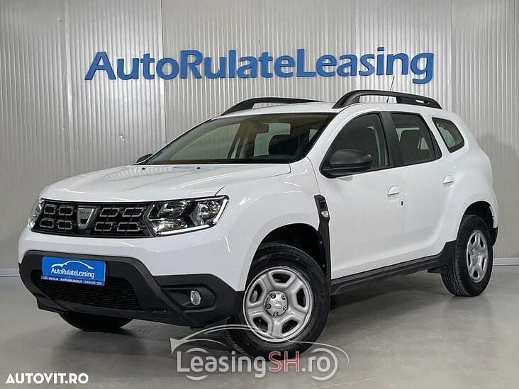 Culoarealb Utilizat 2020 Dacia Duster Comfort SUV | 14.990 EUR (Preț OK) - Imagine 1/4