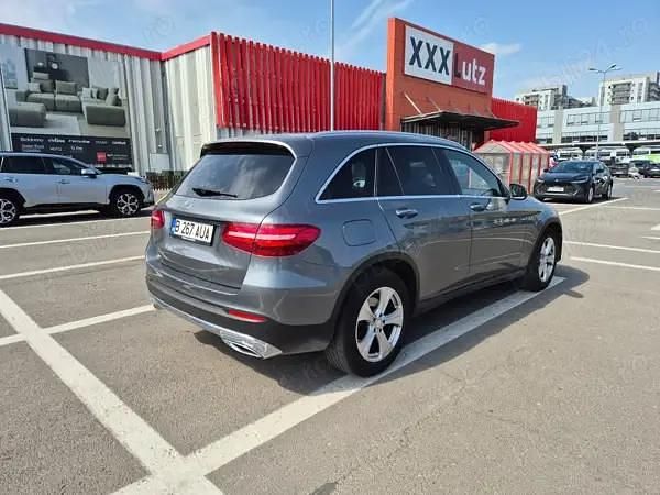 Second-hand Mercedes GLC250 204 CP (150 kW) 2015 Gri SUV