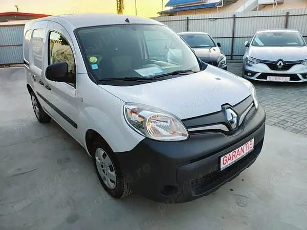 Second-hand Renault Kangoo 95 CP (69 kW) 2020 Alb Berlinǎ