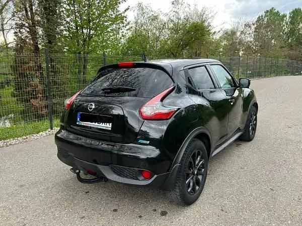 Second-hand Nissan Juke 110 CP (80 kW) 2016 SUV