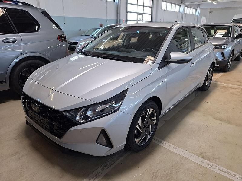 Utilizat 2023 Hyundai i20 Trend | 17.530 EUR - Imagine 1/1