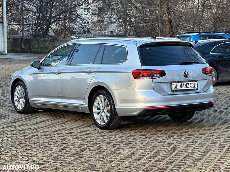 Second-hand VW Passat Business 150 CP (110 kW) 2021 Culoaregri Break