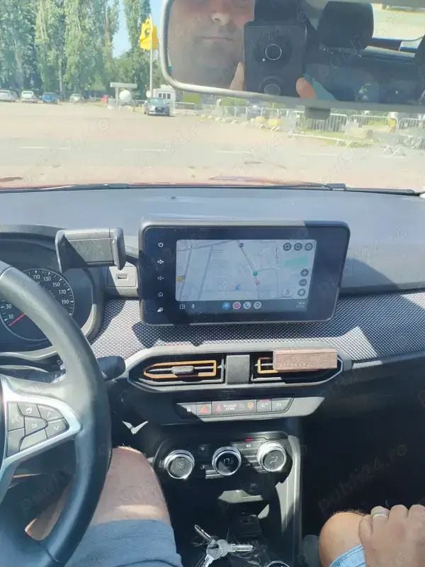 Utilizat 2021 Dacia Sandero Stepway Hatchback | 11.500 EUR (Preț OK) - Imagine 1/4