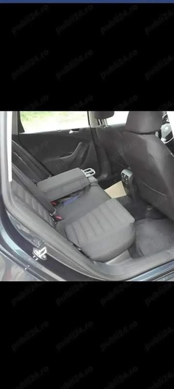 Utilizat 2008 VW Passat Break | 4.000 EUR (Puțin scump) - Imagine 1/4