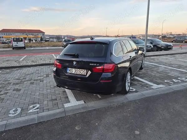 Second-hand BMW 525 218 CP (160 kW) 2013 Break