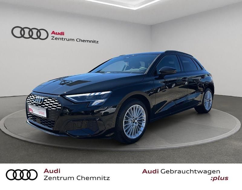 Utilizat 2022 Audi A3 Sportback e-tron Berlinǎ | 27.405 EUR - Imagine 1/1