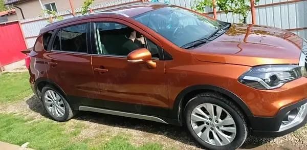 Second-hand 2018 Suzuki SX4 S-Cross SUV | 15.500 EUR (Scump) - Imagine 1/3