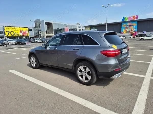 Second-hand Mercedes GLC250 204 CP (150 kW) 2015 Gri SUV