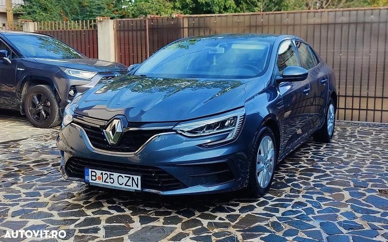 Culoaregri Utilizat 2021 Renault Mégane IV Zen Berlinǎ | 11.690 EUR (Preț bun) - Imagine 1/4