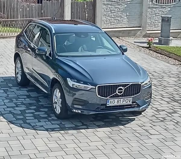 Albastru Utilizat 2020 Volvo XC60 Momentum SUV | 28.000 EUR (Preț OK) - Imagine 1/4