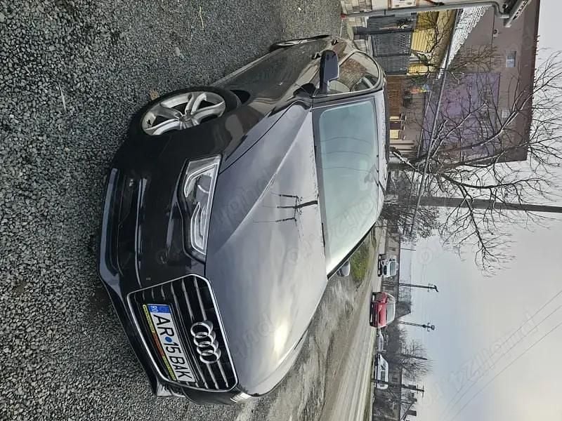 Second-hand Audi A5 Sportback 190 CP (139 kW) 2016 Hatchback